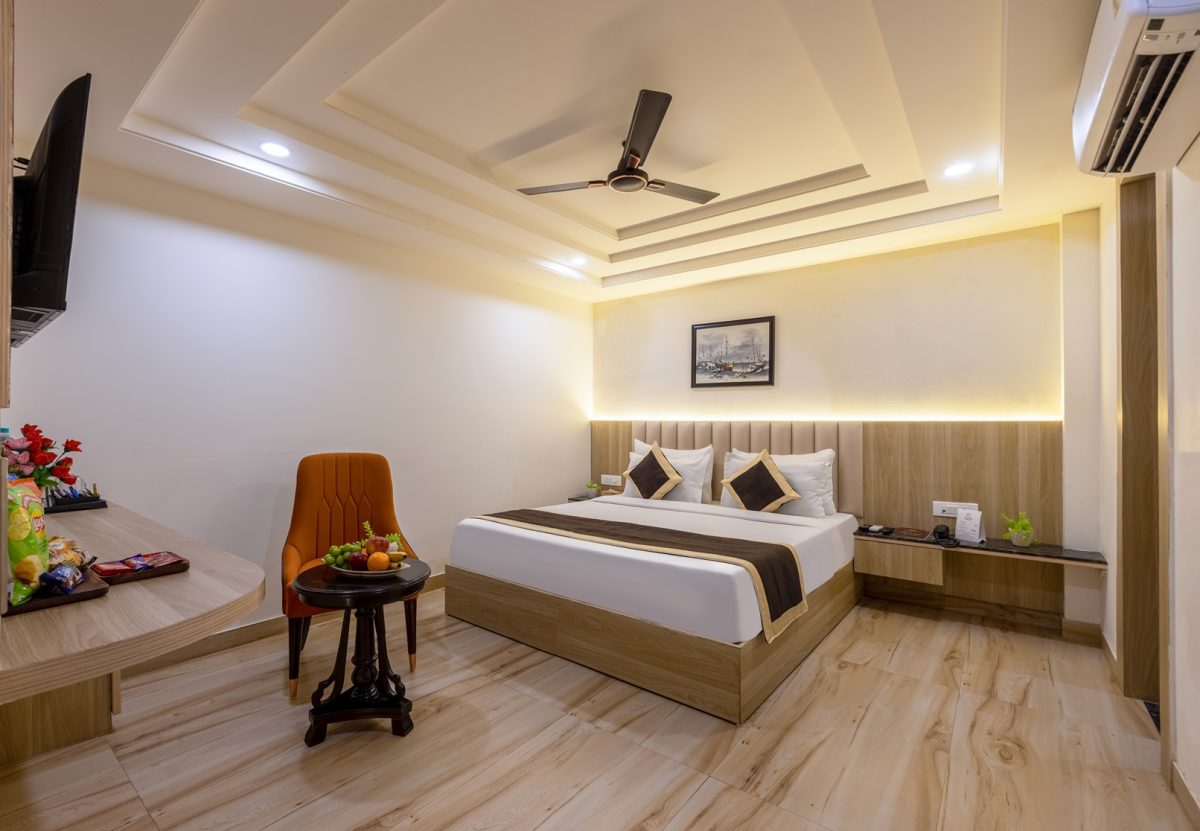 Dahabi Venue Deluxe Room