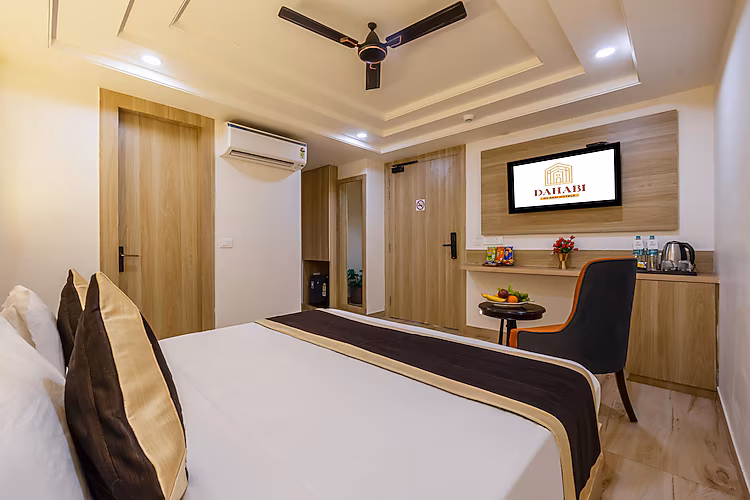 Dahabi Venue Deluxe Room