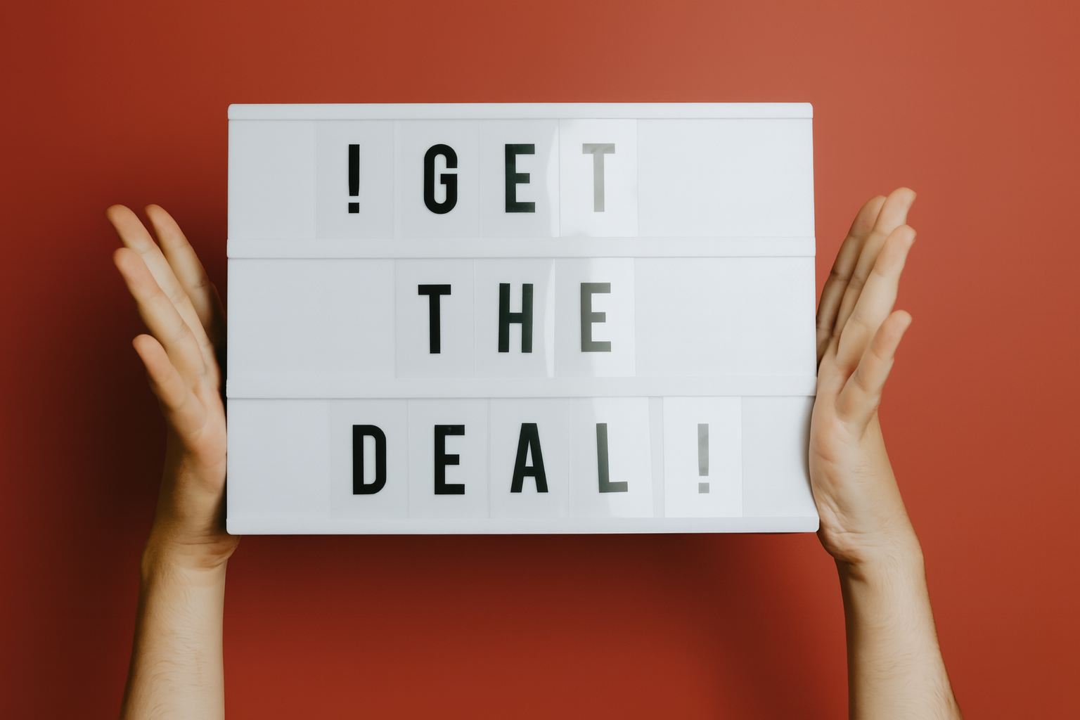 Get The Deal