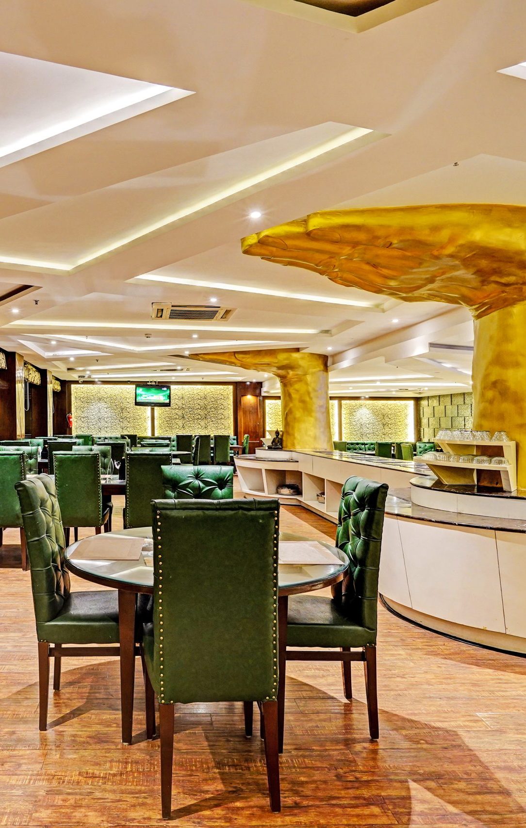 Dahabi Hotel Restaurant
