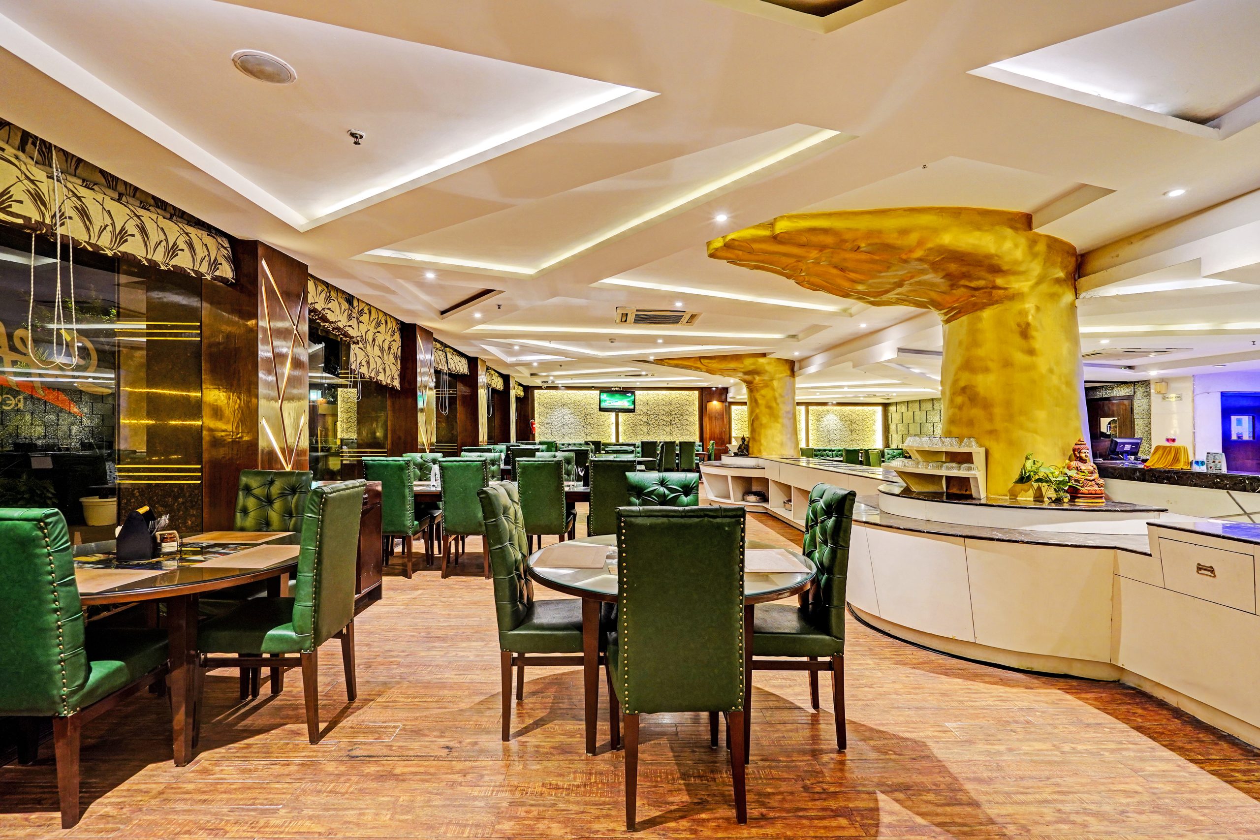 Dahabi Hotel Restaurant