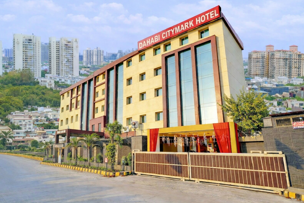 Dahabi City Mark Hotel Gurugram