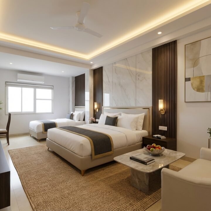 Dahabi ERA Family Suite
