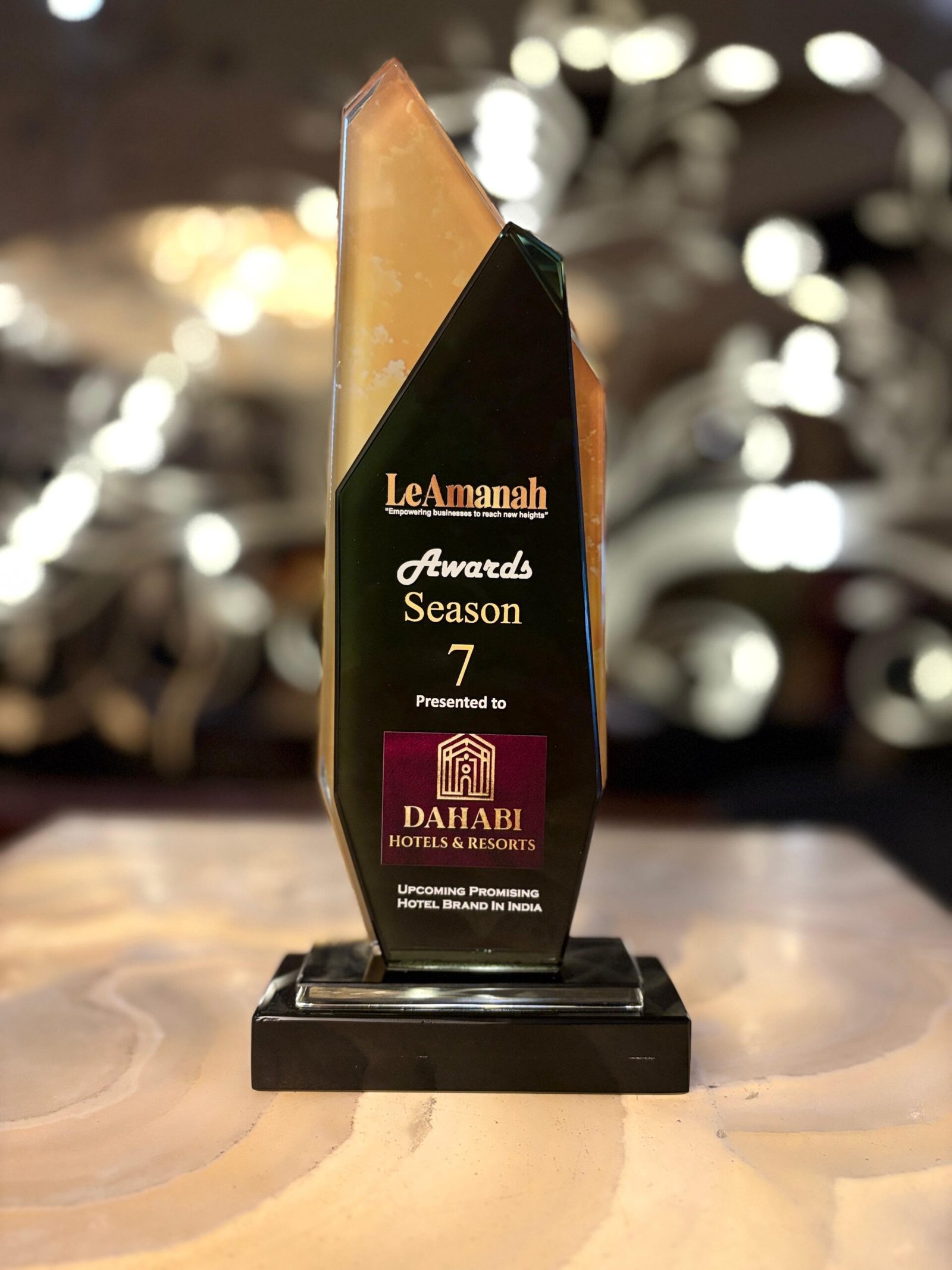 Best Hotel Near IGI Airport Award