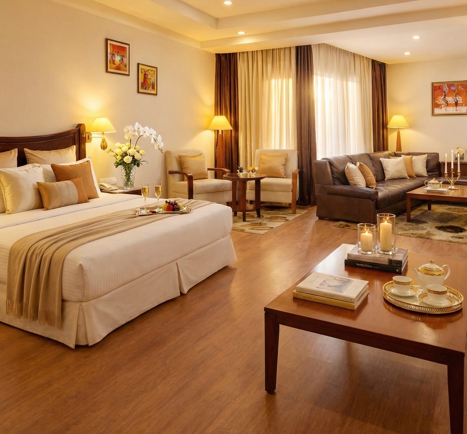 Mini Suite Room