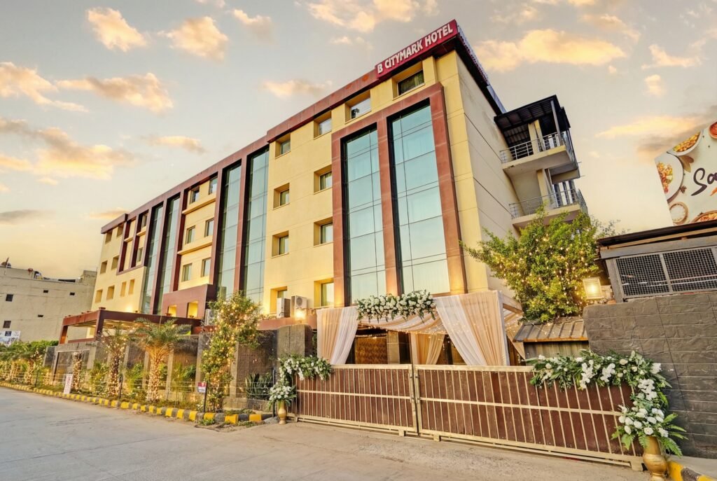 Dahabi City Mark Hotel Gurugram