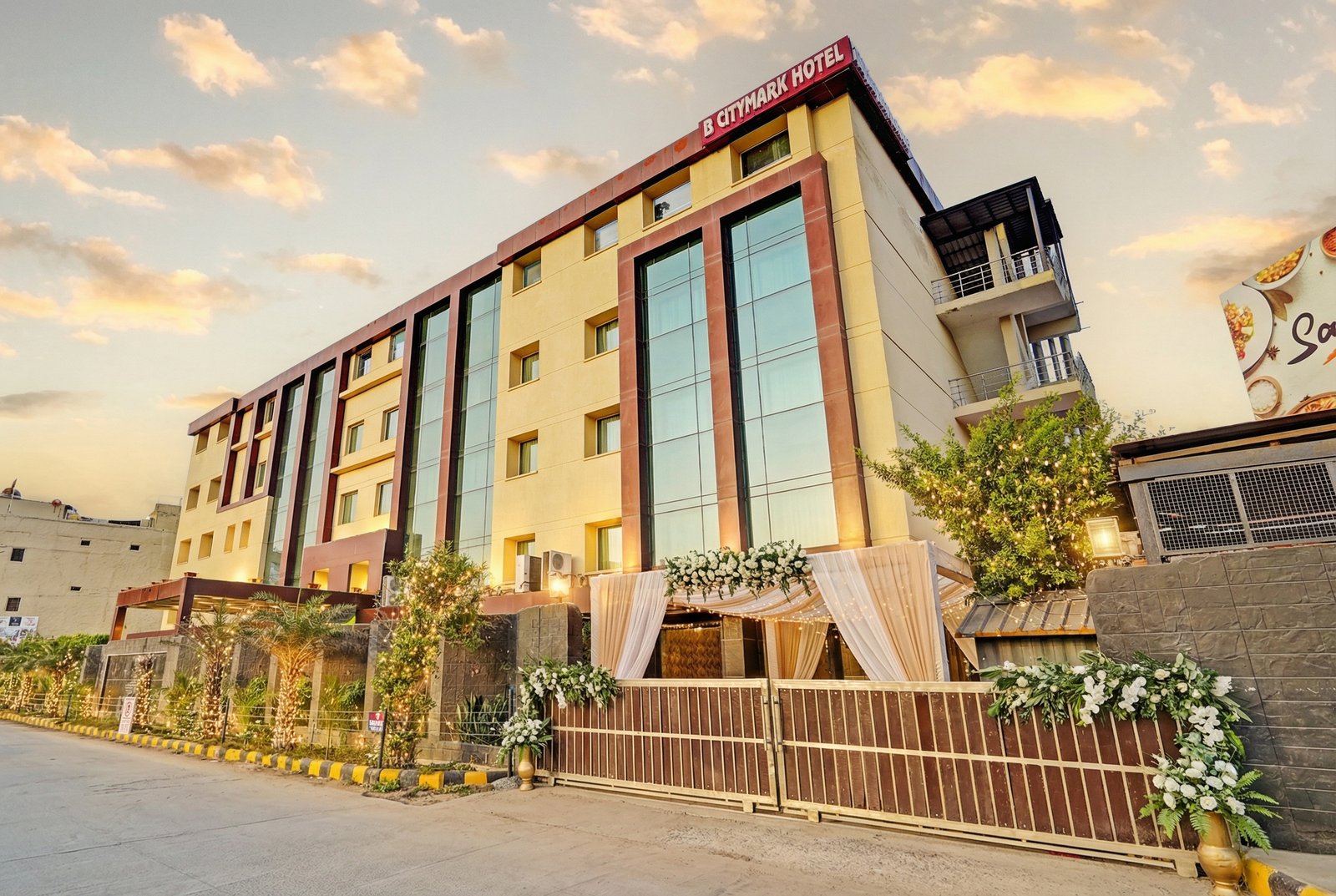 Dahabi Hotel Suite