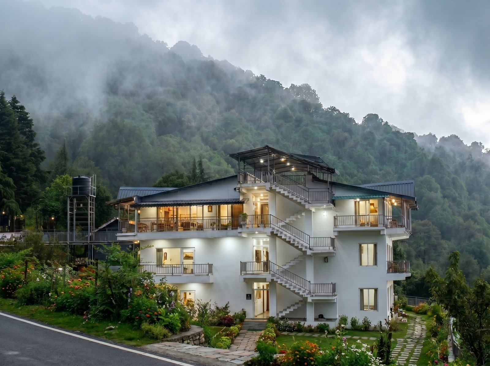 Dahabi Divine Himalayan Resort