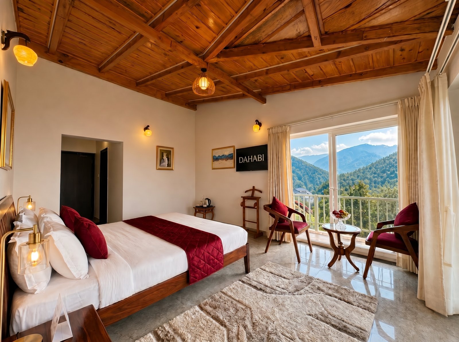 Super Deluxe Room