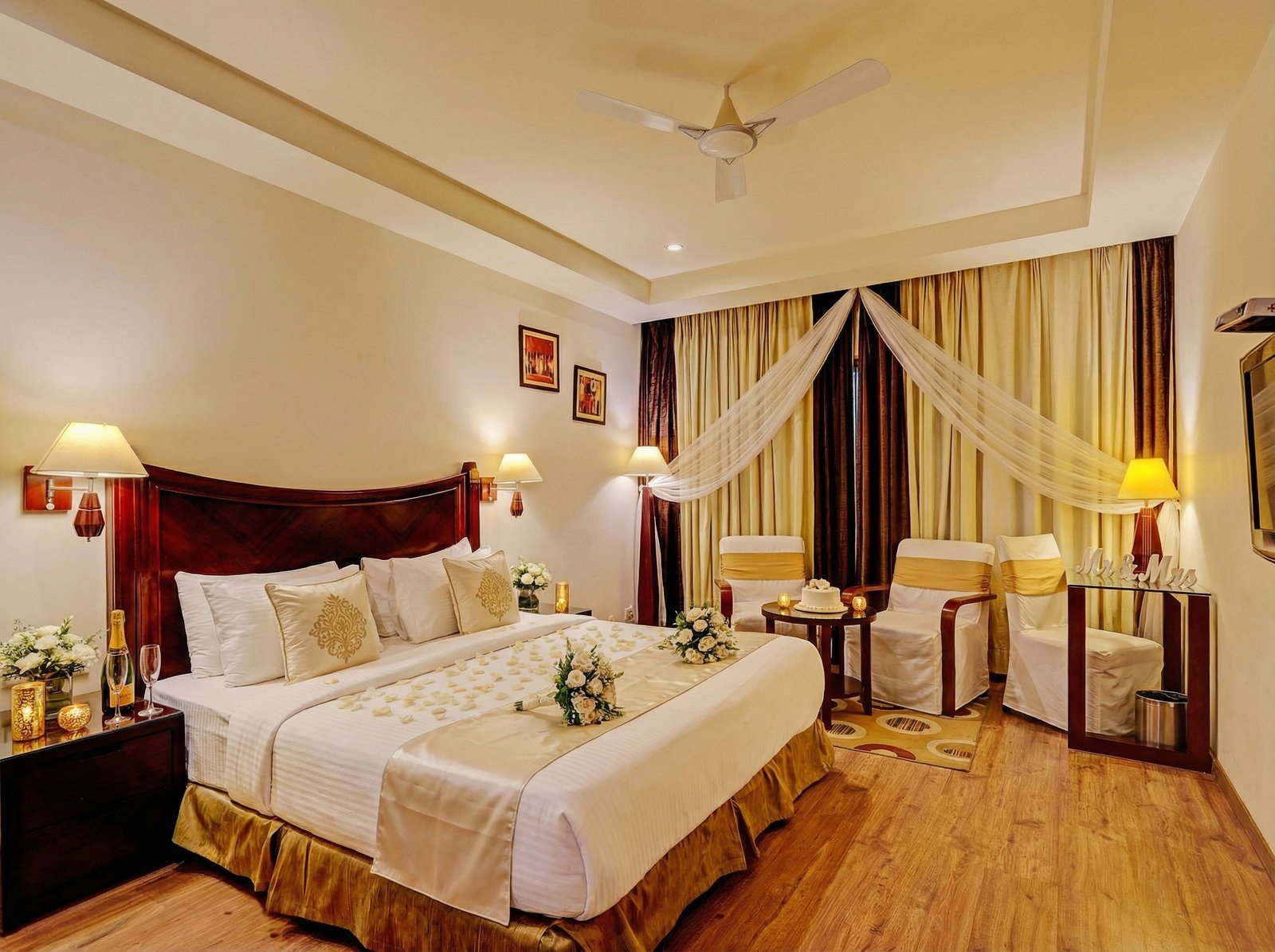 Twin Rooms