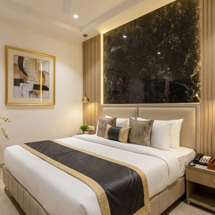 Dahabi Era Deluxe Room