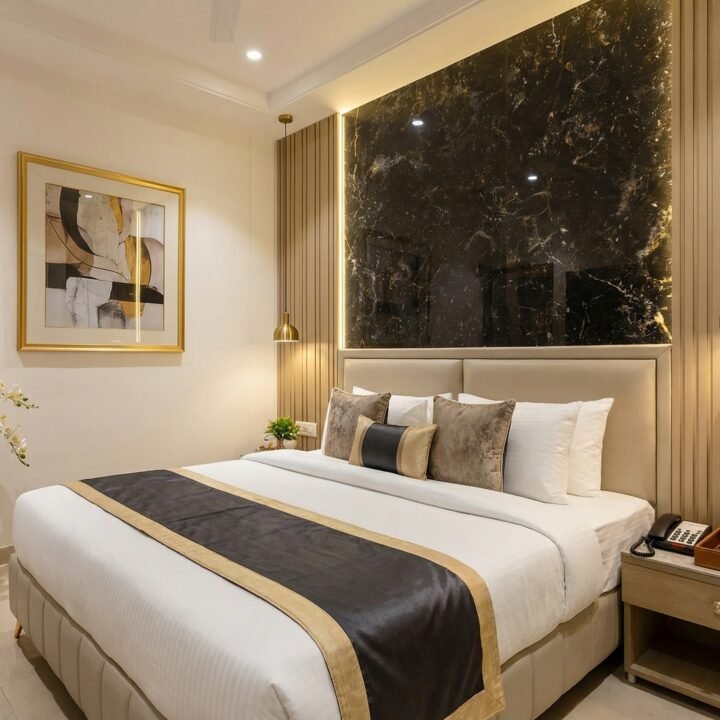Dahabi Era Deluxe Room