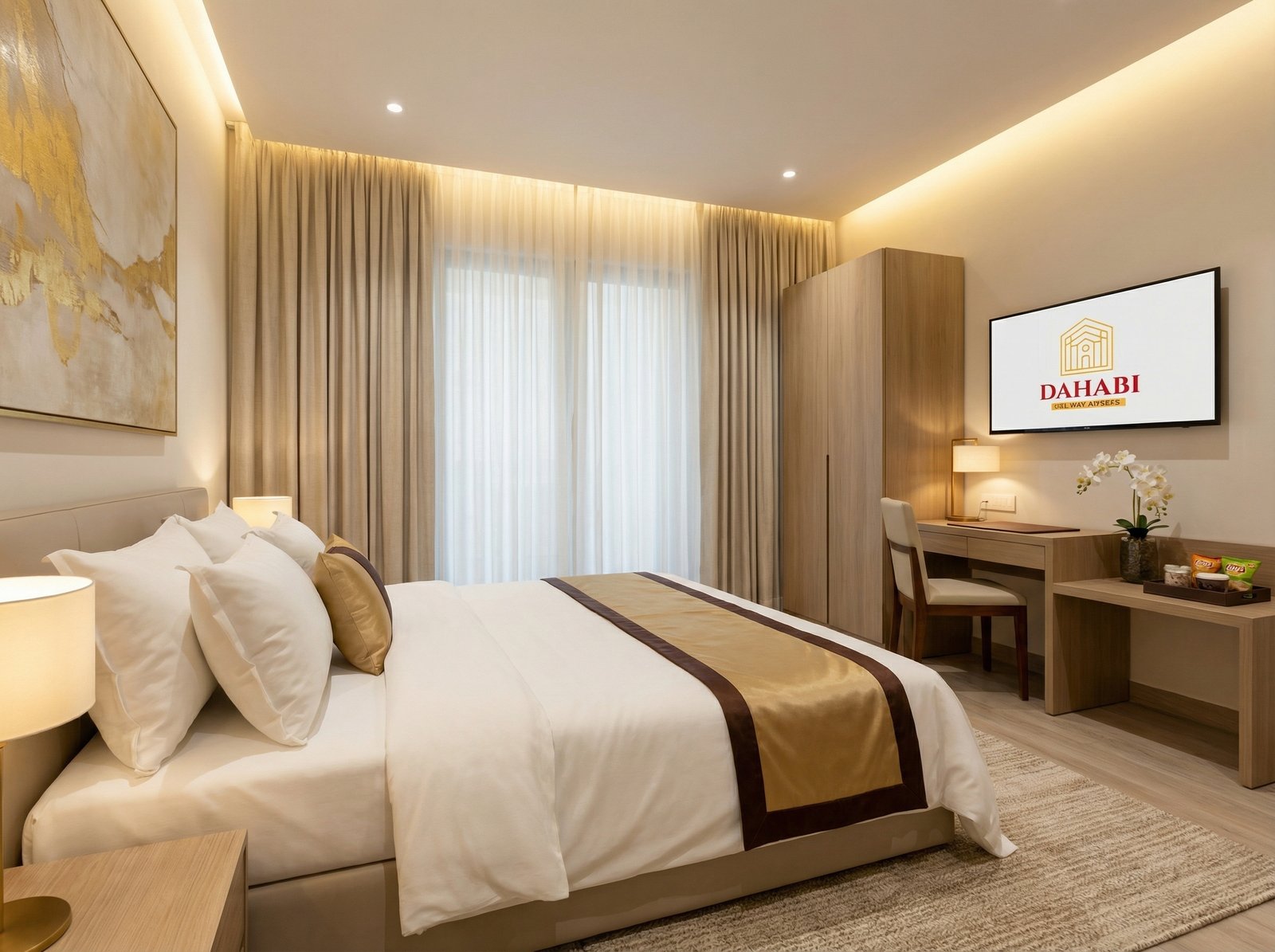 Executive Suite