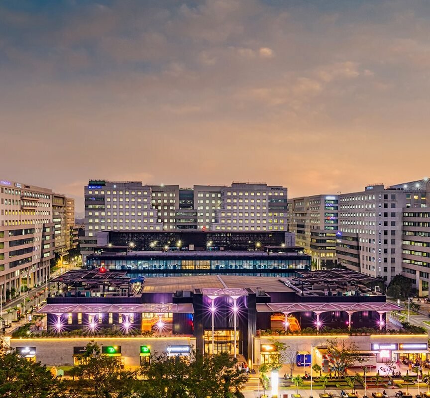 DLF Cyber Hub