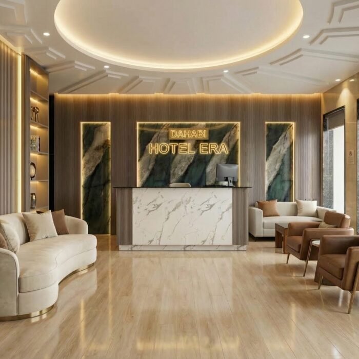 Hotel Era Dahabi Delhi Aerocity