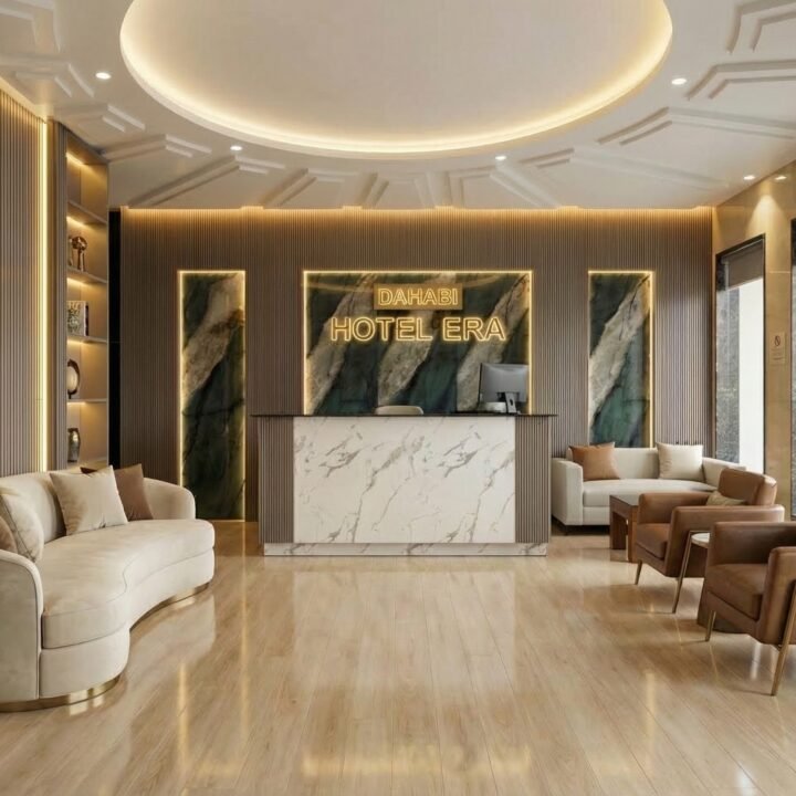 Hotel Era Dahabi Delhi Aerocity