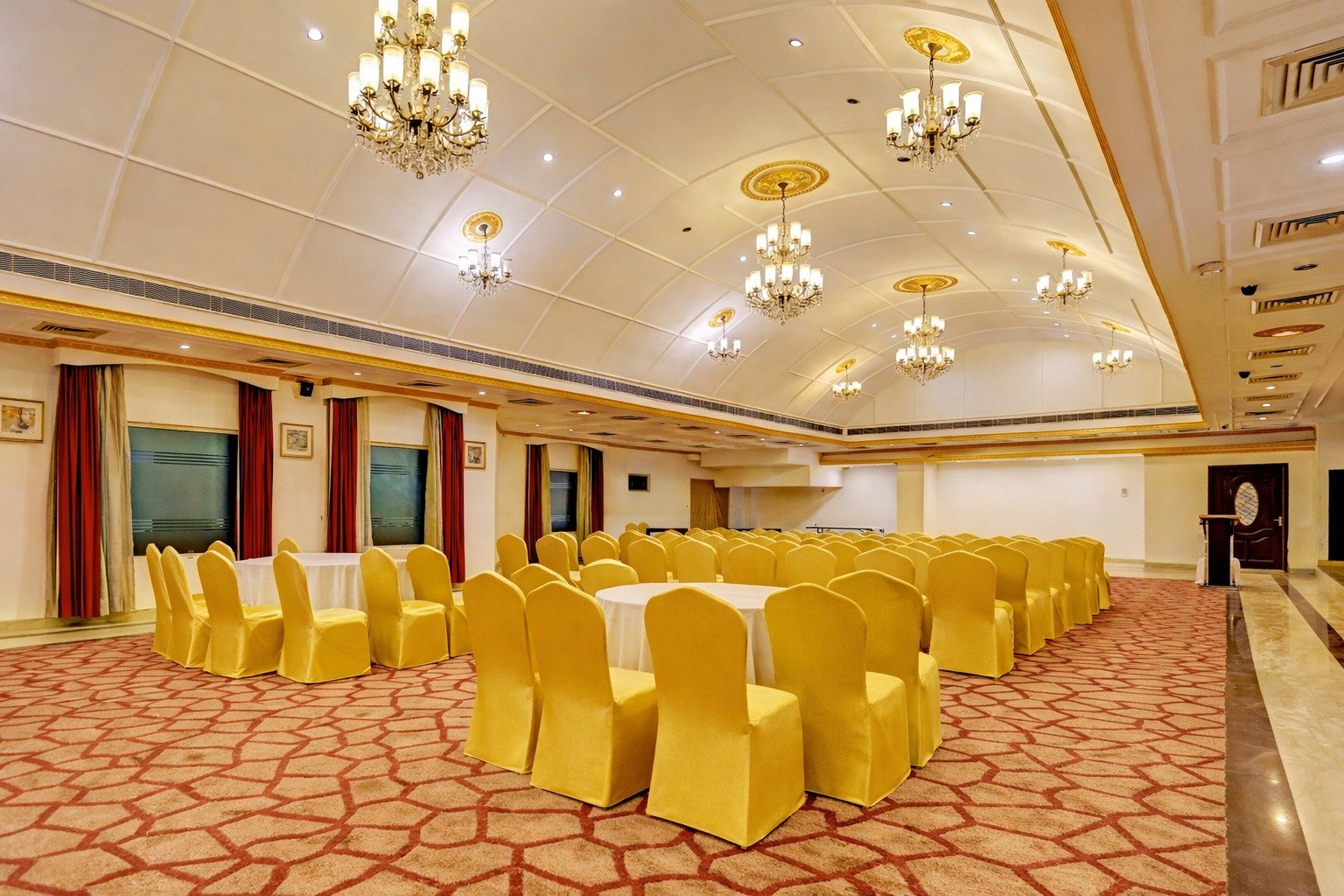 Darbar Hall — flexible event space at Dahabi