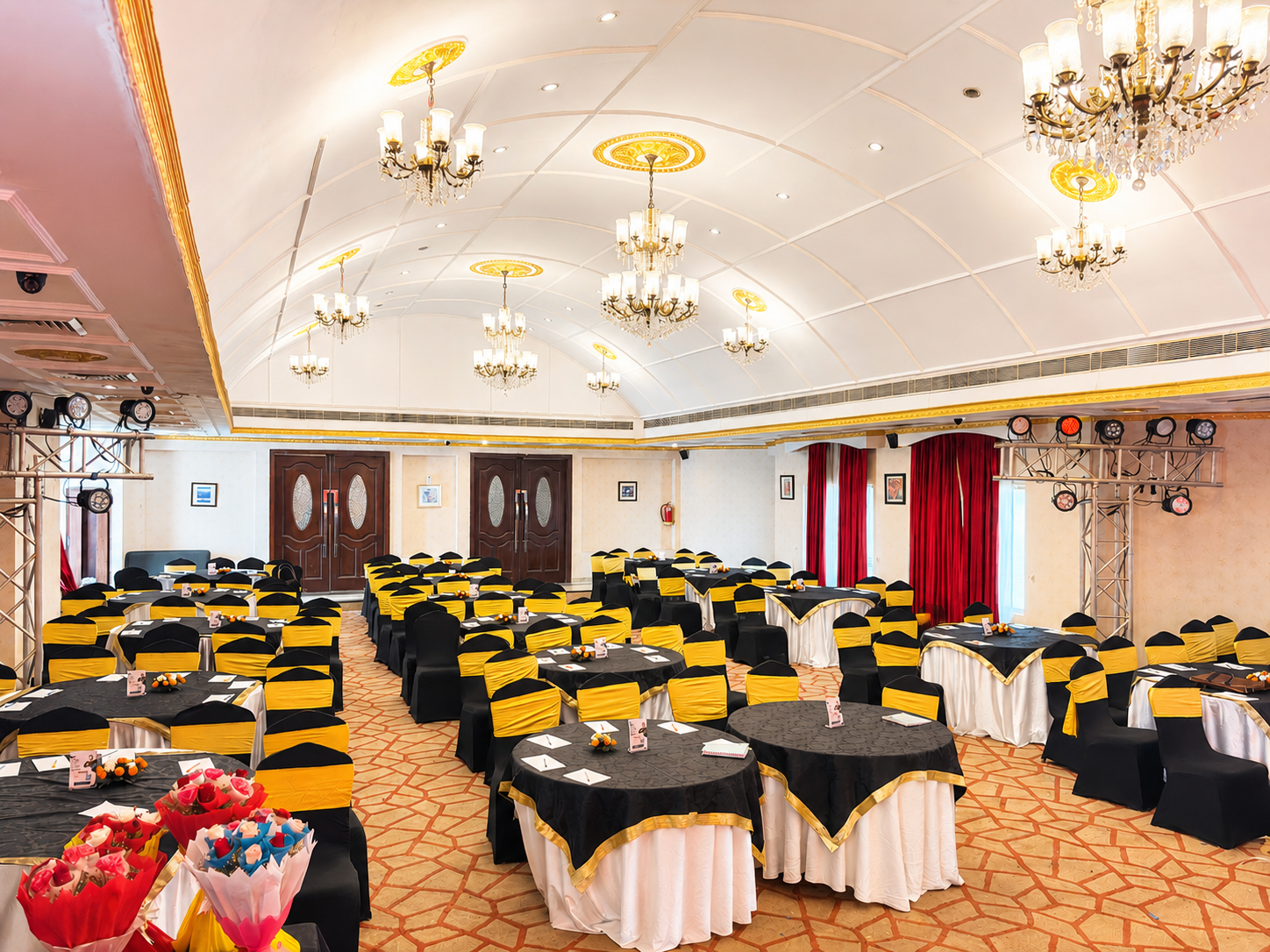 Dahabi Darbar Banquet Hall, Gurugram