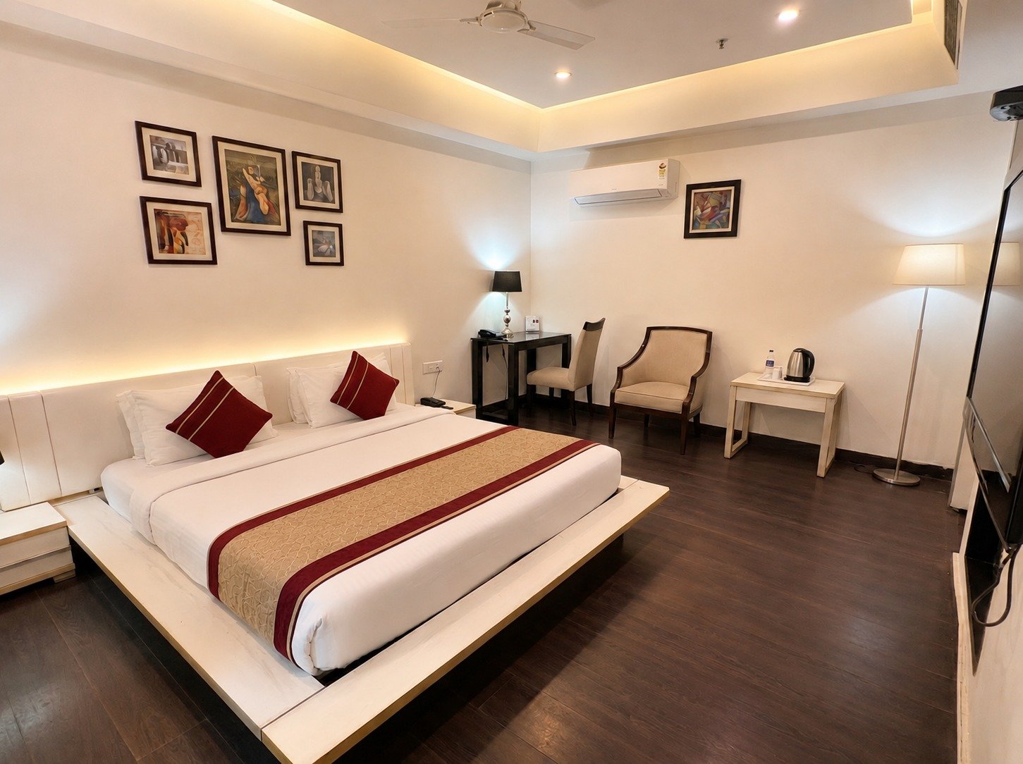 Dahabi guest rooms