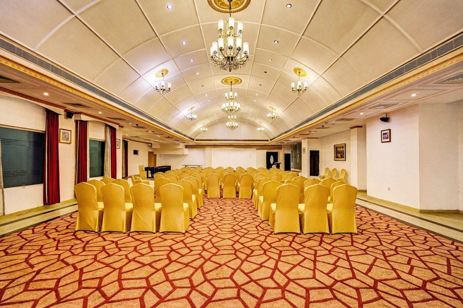 Dahabi City Mark hotel, Gurugram