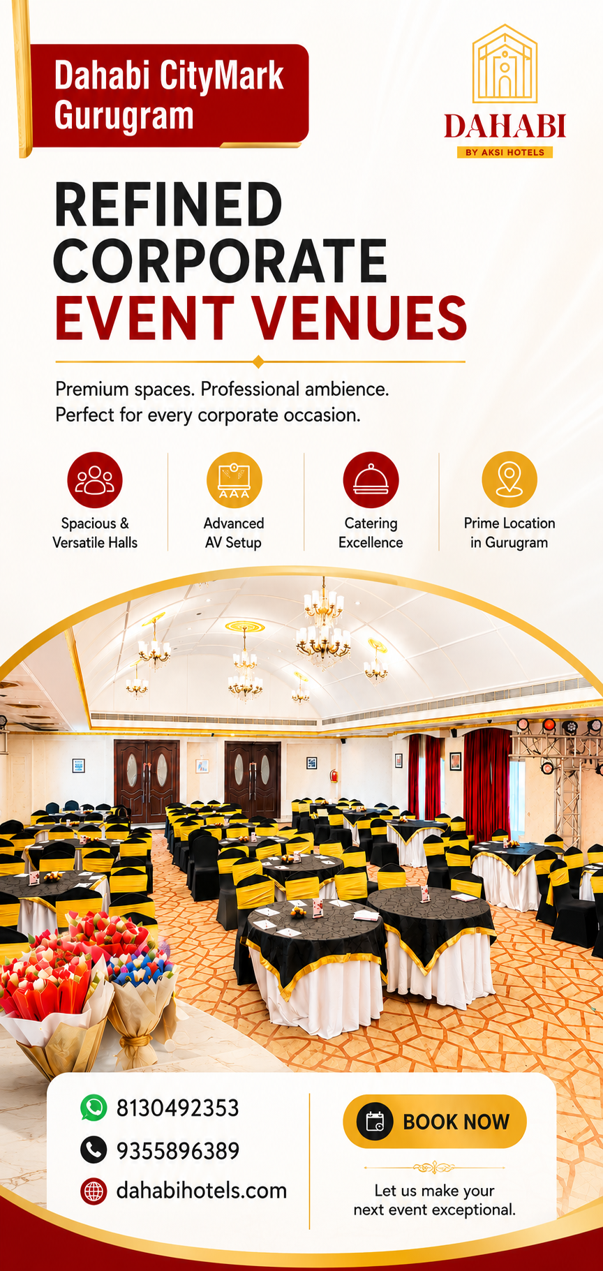 Hotel offers at Dahabi Hotels near Delhi Airport